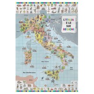 Libr.Atlante per i Piu' Piccoli (Dami Editore) di Giunti Editore S.P.A.