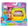 Gabby'S Dollhouse i Balconi della Casa Assortimento di Spinmaster Gabby