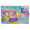 Gabby'S Dollhouse L'Attico Party&Skate Room di Spinmaster Gabby