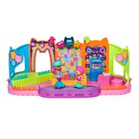 Gabby'S Dollhouse L'Attico Party&Skate Room di Spinmaster Gabby