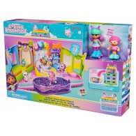 Gabby'S Dollhouse L'Attico Party&Skate Room di Spinmaster Gabby