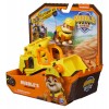 Rubble & Crew Veicolo Tematizzato di Rubble di Spinmaster Paw Patrol