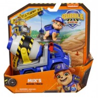 Rubble & Crew Veicoli Tematizzati Ass.To di Spinmaster Paw Patrol