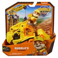 Rubble & Crew Veicoli Tematizzati Ass.To di Spinmaster Paw Patrol