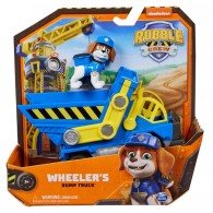Rubble & Crew Veicoli Tematizzati Ass.To di Spinmaster Paw Patrol