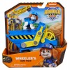 Rubble & Crew Veicoli Tematizzati Ass.To di Spinmaster Paw Patrol