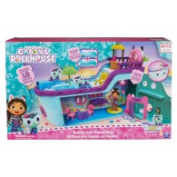 Gabby'S Dollhouse la Nave da Crociera Cat Friend di Spin-Master