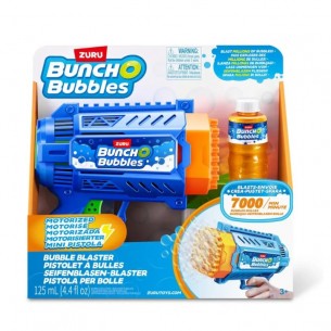 Pistola Sparabolle Media di Zuru Bunch O Bubbles