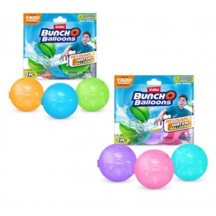 Bombe Acqua Riutilizzabili di Zuru Bunch O Ballons