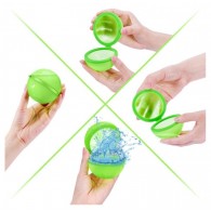 Bombe Acqua Riutilizzabili di Zuru Bunch O Ballons