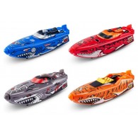 Robo Alive Robo Boats di Zuru Robo Fish