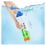 Mitra Acqua Doppia Canna Corta di Zuru X-Shot