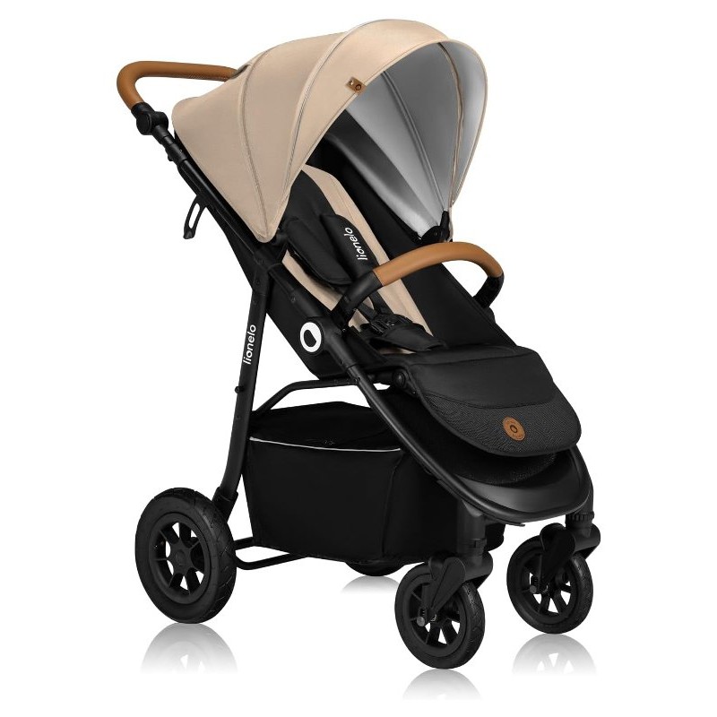 Stoller Natt (Lo-Natt-Beige-Sand) di Lionelo Passeggini