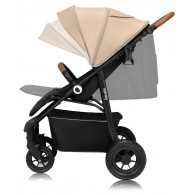 Stoller Natt (Lo-Natt-Beige-Sand) di Lionelo Passeggini