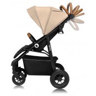 Stoller Natt (Lo-Natt-Beige-Sand) di Lionelo Passeggini