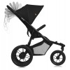 Stroller Azura (Lo-Azura-Black-Onyx) di Lionelo Passeggini