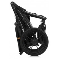 Stroller Azura (Lo-Azura-Black-Onyx) di Lionelo Passeggini