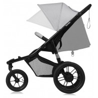 Stroller Azura (Lo-Azura-Grey-Stone) di Lionelo Passeggini