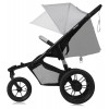 Stroller Azura (Lo-Azura-Grey-Stone) di Lionelo Passeggini
