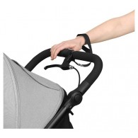 Stroller Azura (Lo-Azura-Grey-Stone) di Lionelo Passeggini