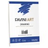 Blocco Art Drawing A4 140gr Collato di Favini