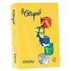 Le Cirque 80 Giallo S. A4 Risma Carta Fotocopie le Cirque A4 500 Fogli 80 Gr Giallo Sole di Favini