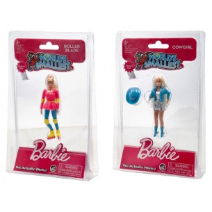 World'S Smallest Posable Barbie di Giochi-Preziosi