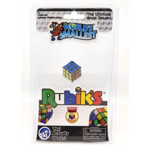 World'S Smallest Rubik'S di Giochi-Preziosi