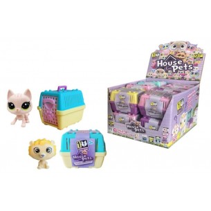 Expo Baci Baci da 240 Pz. (Precaricato 240 Pz. Assortiti) di Giochi-Preziosi