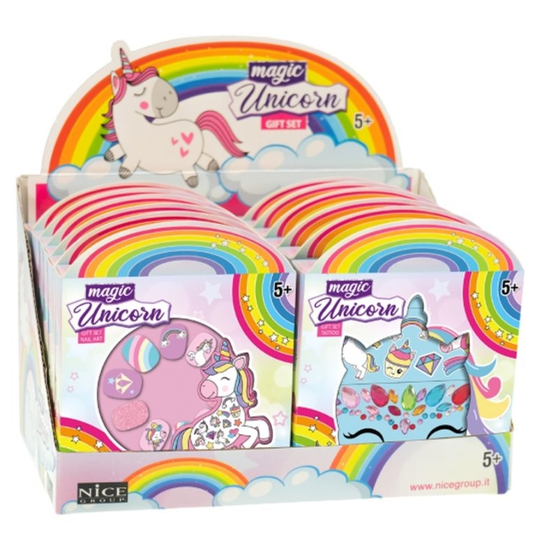 Magic Unicorn Gift Set Assortiti di Nice