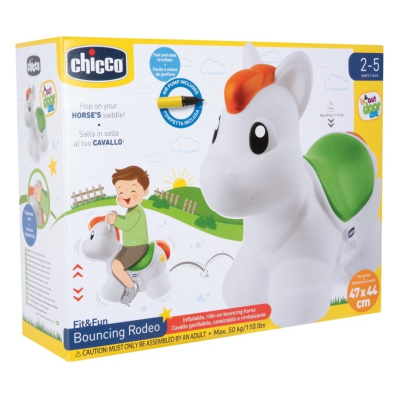 Bouncy Rodeo di Artsana