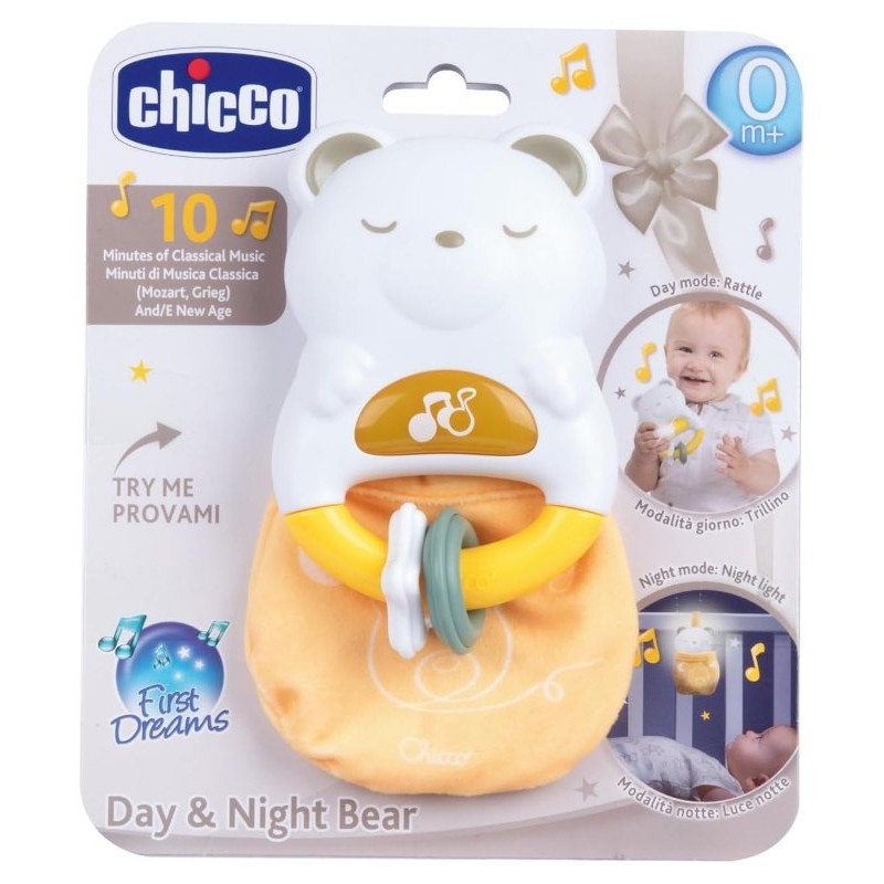 Trillino Orso Day&Night di Artsana