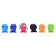 Display 10 Eggy Ninja di Sbabam