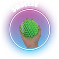 Display 6 Fidget Shape di Sbabam