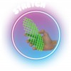 Display 6 Fidget Shape di Sbabam