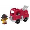 Veicolo e Personaggio Ass.To di Mattel Little People
