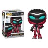 Funko Pop Marvel Bpwf S2 Ironheart Mk 2 di Funko Lcc