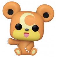 Funko Pokemon Teddiursa(Emea) (Pop! Vinyl: Pokemon) di Funko Lcc