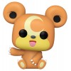 Funko Pokemon Teddiursa(Emea) (Pop! Vinyl: Pokemon) di Funko Lcc
