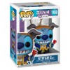 Funko Stitch Costume Beast (Pop! Vinyl: Lilo And Stitch) di Funko Lcc