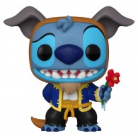 Funko Stitch Costume Beast (Pop! Vinyl: Lilo And Stitch) di Funko Lcc