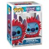 Funko Stitch Costume Simba (Pop! Vinyl: Lilo And Stitch) di Funko Lcc