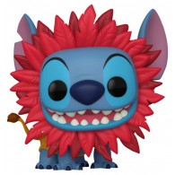Funko Stitch Costume Simba (Pop! Vinyl: Lilo And Stitch) di Funko Lcc