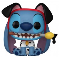 Funko Stitch Costume 101 Dalmatians Pongo (Pop! Vinyl: Lilo And Stitch) di Funko Lcc