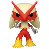Funko Pokemon Blaziken(Emea) (Pop! Vinyl: Pokemon) di Funko Lcc