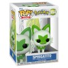 Funko Pokemon Sprigatito(Emea) (Pop! Vinyl: Pokemon) di Funko Lcc