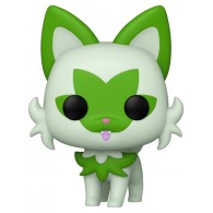 Funko Pokemon Sprigatito(Emea) (Pop! Vinyl: Pokemon) di Funko Lcc
