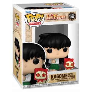 Iya Kagome W/Kirara (Pop! Vinyl - Inuyasha) di Funko Lcc