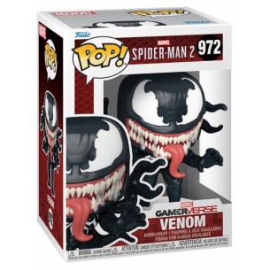 Pop Games: Spider-Man 2- Venom di Funko Lcc