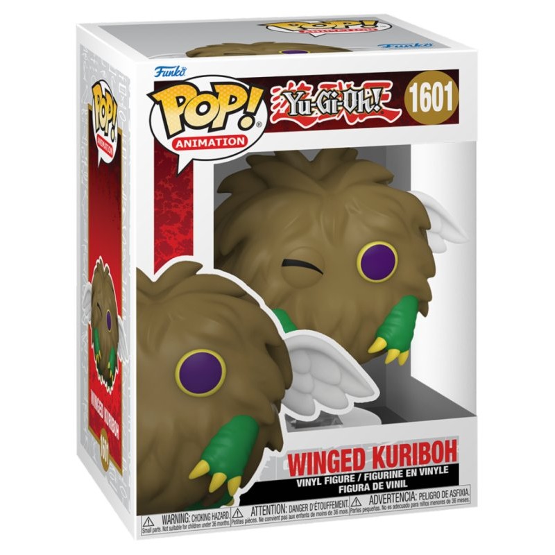 Ygo Winged Kuriboh (Pop! Vinyl - Yu-Gi-Oh!) di Funko Lcc